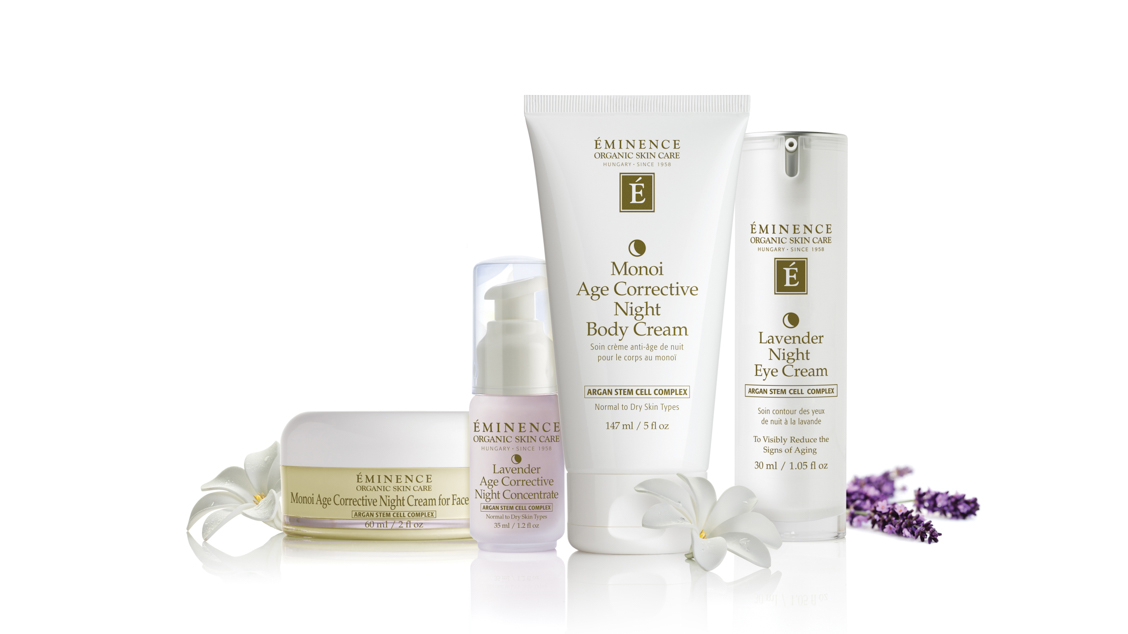 Age Corrective Night Collection